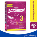 Nestle Lactogrow 3 200Gm 1'S - Growing Up Formula