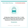 1X Nebulizer Medel Family Plus 1’s With With Clenil Compositum Aerosol Nebuliser Suspension 5Vialx2ml (Free Of Cost)
