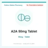 A2A 50mg Tablet