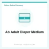 Ab Adult Diaper Medium