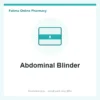 Abdominal Blinder
