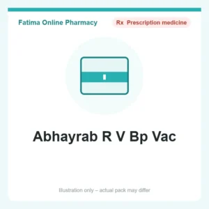 Abhayrab R V Bp Vac