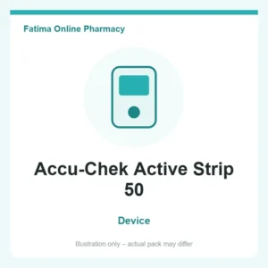Accu-Chek Active Strip 50 – device