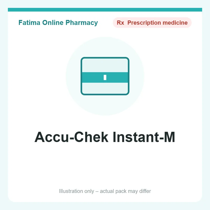 accu chek instant m Accu-Chek Instant-M