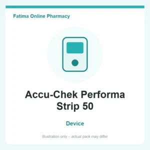 Accu-Chek Performa Strip 50 – device