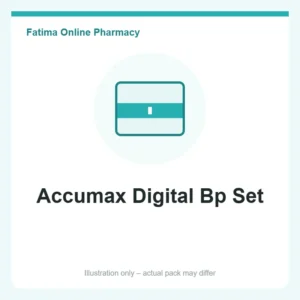 Accumax Digital Bp Set