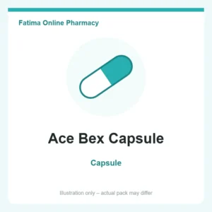 Ace Bex Capsule