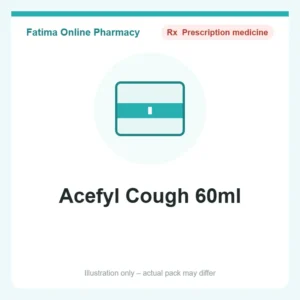 Acefyl Cough 60ml
