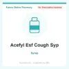Acefyl Esf Cough Syp – syrup