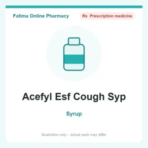 Acefyl Esf Cough Syp – syrup