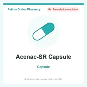 Acenac-SR Capsule