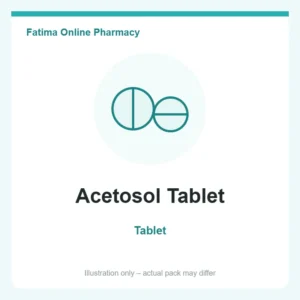 Acetosol Tablet
