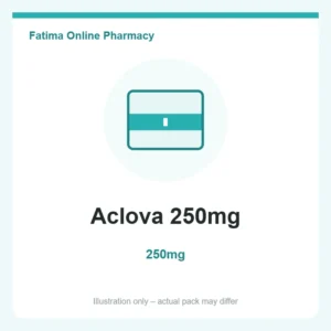 Aclova 250mg