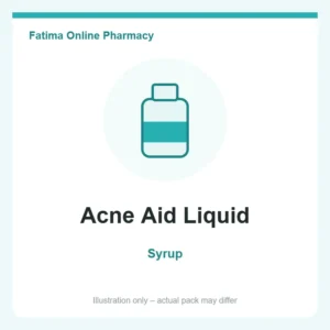 Acne Aid Liquid – syrup
