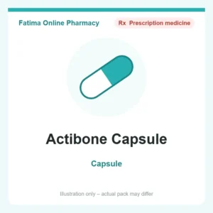 Actibone Capsule