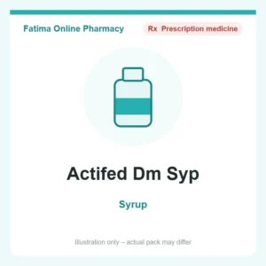 Actifed Dm Syp – syrup