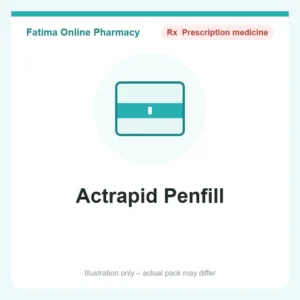 Actrapid Penfill