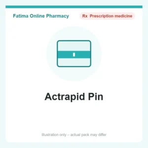 Actrapid Pin