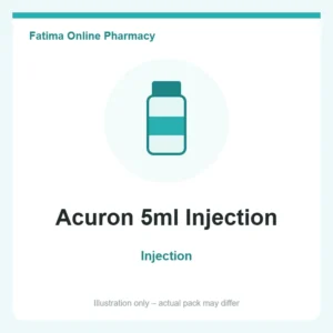 Acuron 5ml Injection