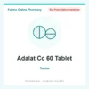 Adalat Cc 60 Tablet