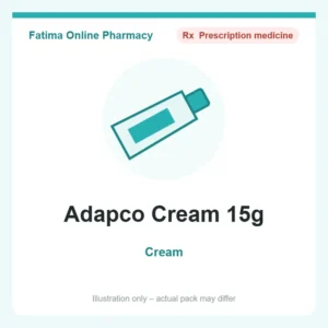 Adapco Cream 15g