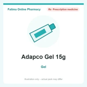 Adapco Gel 15g