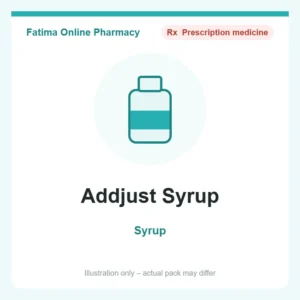 Addjust Syrup