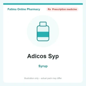 Adicos Syp – syrup