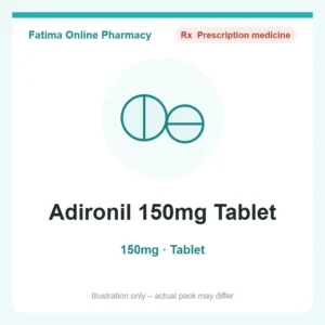 Adironil 150mg Tablet
