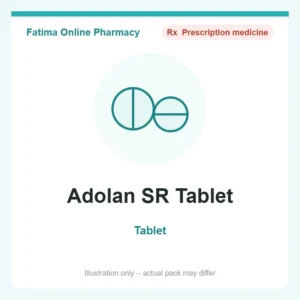 Adolan SR Tablet
