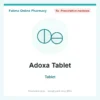 Adoxa Tablet