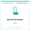 Aerolin Evohaler – inhaler