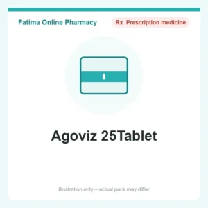 Agoviz 25Tablet