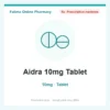 Aidra 10mg Tablet