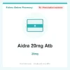 Aidra 20mg Atb