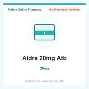 Aidra 20mg Atb