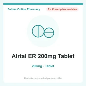 Airtal ER 200mg Tablet