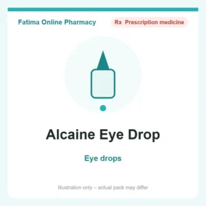 Alcaine Eye Drop – eye drops