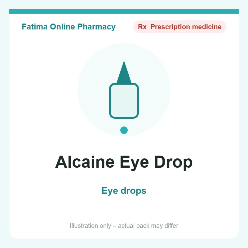 alcaine eye drop Alcaine Eye Drop – eye drops