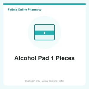 Alcohol Pad 1 Pieces