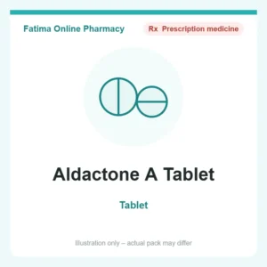 Aldactone A Tablet