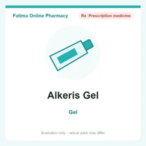 Alkeris Gel