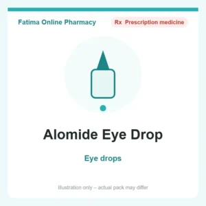 Alomide Eye Drop – eye drops