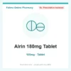 Alrin 180mg Tablet