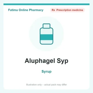 Aluphagel Syp – syrup