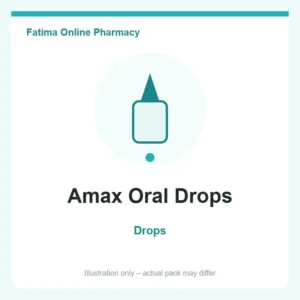 Amax Oral Drops