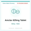 Amclav 625mg Tablet