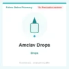 Amclav Drops