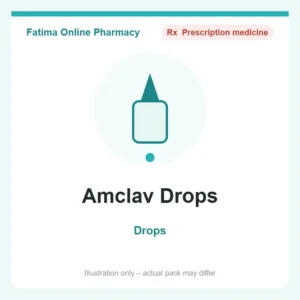 Amclav Drops