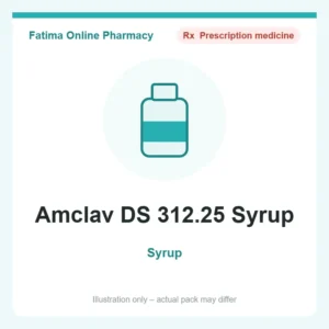 Amclav DS 312.25 Syrup